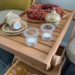 Bed & Breakfast D'hotes Et Table D'hotes Domaine De La Terrasse Sas Et Anda Montauban