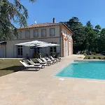 D'hotes Et Table D'hotes Domaine De La Terrasse Sas Et Anda Montauban Bed & Breakfast Lacourt-Saint-Pierre