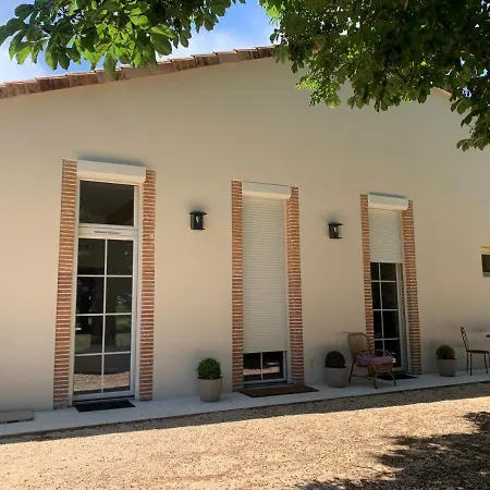 Oda ve Kahvaltı D'hotes Et Table D'hotes Domaine De La Terrasse Sas Et Anda Montauban