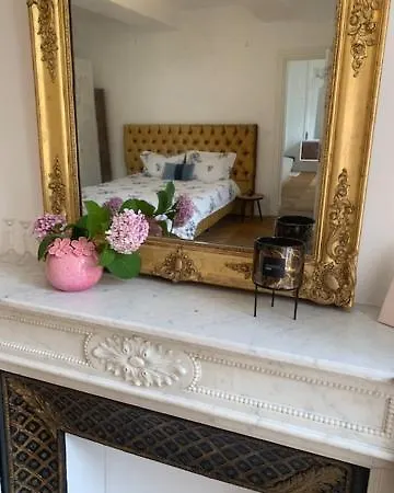 D'hotes Et Table D'hotes Domaine De La Terrasse Sas Et Anda Montauban Oda ve Kahvaltı Lacourt-Saint-Pierre