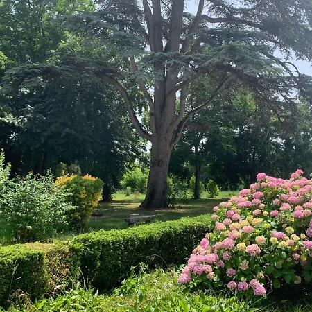 D'hotes Et Table D'hotes Domaine De La Terrasse Sas Et Anda Montauban Oda ve Kahvaltı *