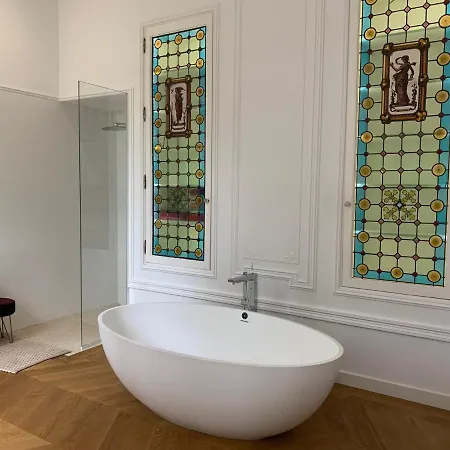 Oda ve Kahvaltı D'hotes Et Table D'hotes Domaine De La Terrasse Sas Et Anda Montauban Lacourt-Saint-Pierre