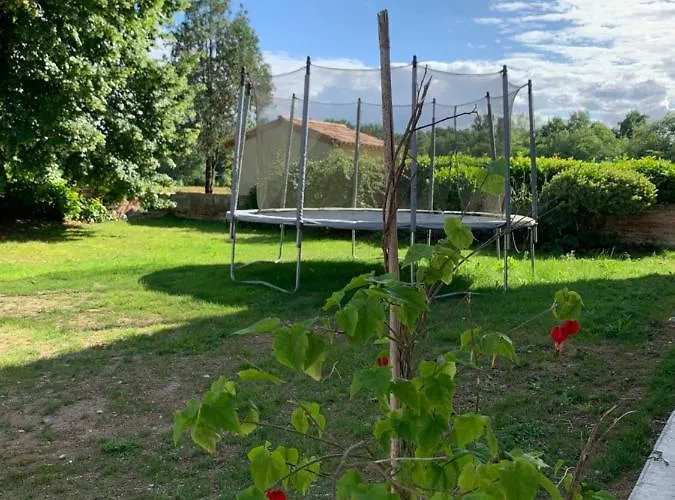 D'hotes Et Table D'hotes Domaine De La Terrasse Sas Et Anda Montauban Frühstückspension *