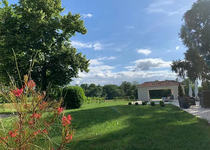 Frühstückspension D'hotes Et Table D'hotes Domaine De La Terrasse Sas Et Anda Montauban *
