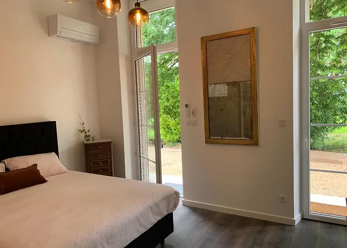 Frühstückspension D'hotes Et Table D'hotes Domaine De La Terrasse Sas Et Anda Montauban Lacourt-Saint-Pierre