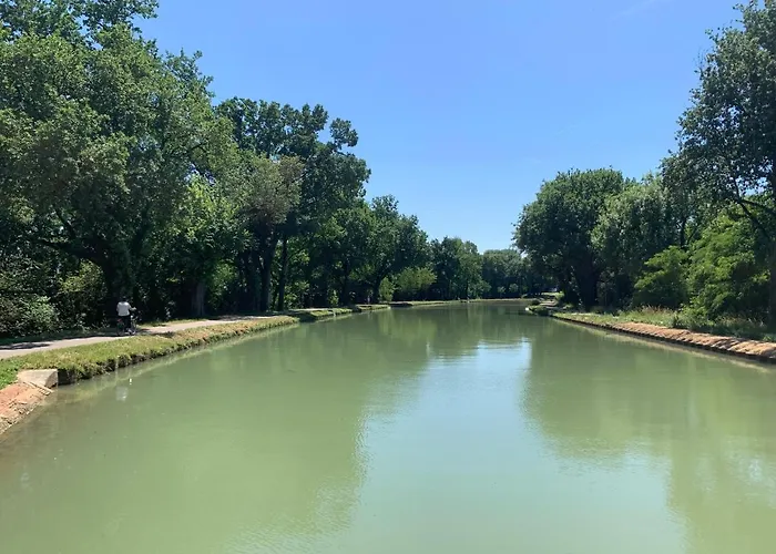 فندق مبيت وإفطار D'hotes Et Table D'hotes Domaine De La Terrasse Sas Et Anda Montauban