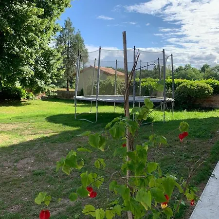 D'hotes Et Table D'hotes Domaine De La Terrasse Sas Et Anda Montauban 住宿加早餐酒店 *