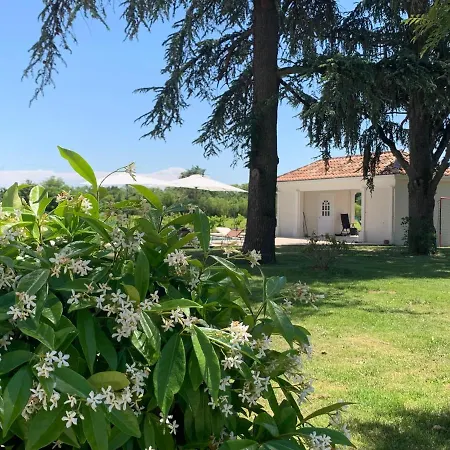 Bed and breakfast D'hotes Et Table D'hotes Domaine De La Terrasse Sas Et Anda Montauban Lacourt-Saint-Pierre