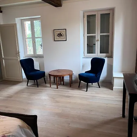 D'hotes Et Table D'hotes Domaine De La Terrasse Sas Et Anda Montauban Bed & Breakfast *