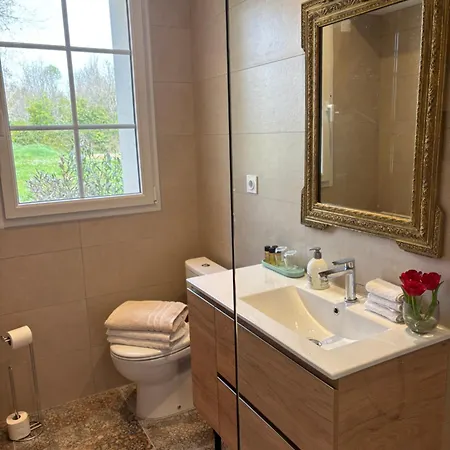 D'hotes Et Table D'hotes Domaine De La Terrasse Sas Et Anda Montauban Lacourt-Saint-Pierre