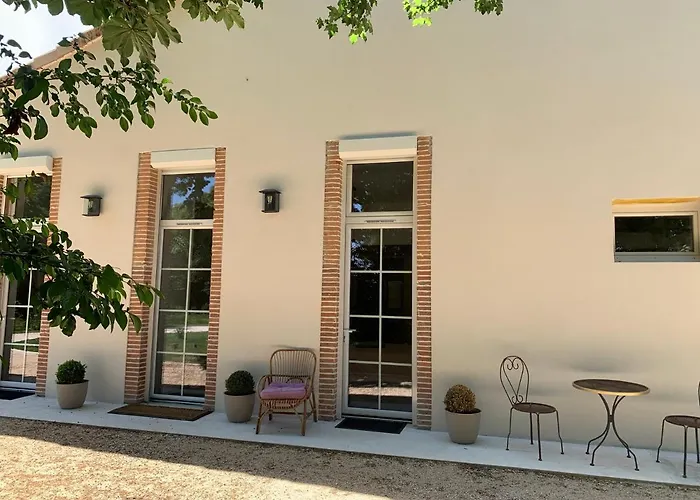 D'hotes Et Table D'hotes Domaine De La Terrasse Sas Et Anda Montauban