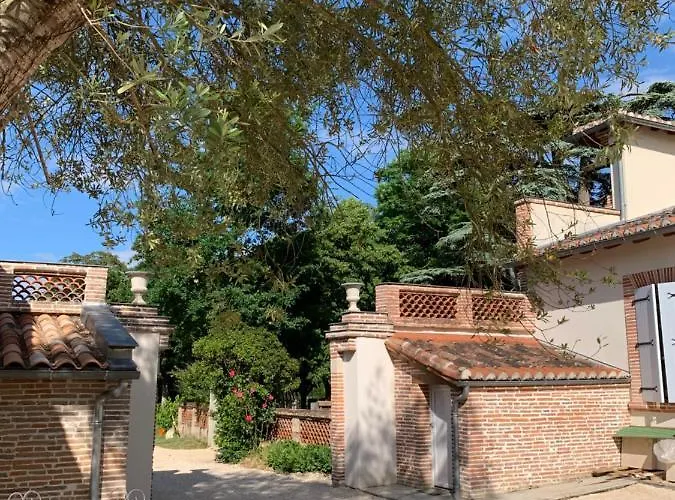 D'hotes Et Table D'hotes Domaine De La Terrasse Sas Et Anda Montauban