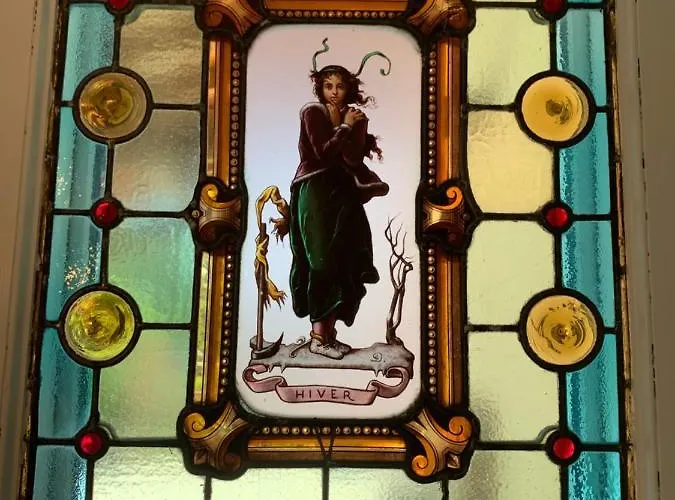 D'hotes Et Table D'hotes Domaine De La Terrasse Sas Et Anda Montauban * Lacourt-Saint-Pierre