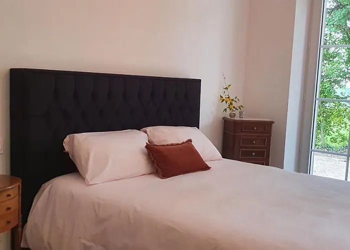 D'hotes Et Table D'hotes Domaine De La Terrasse Sas Et Anda Montauban Bed and breakfast *