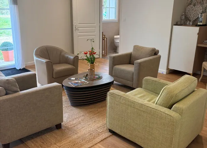 Bed and breakfast D'hotes Et Table D'hotes Domaine De La Terrasse Sas Et Anda Montauban