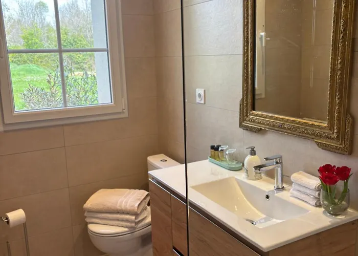 D'hotes Et Table D'hotes Domaine De La Terrasse Sas Et Anda Montauban Lacourt-Saint-Pierre